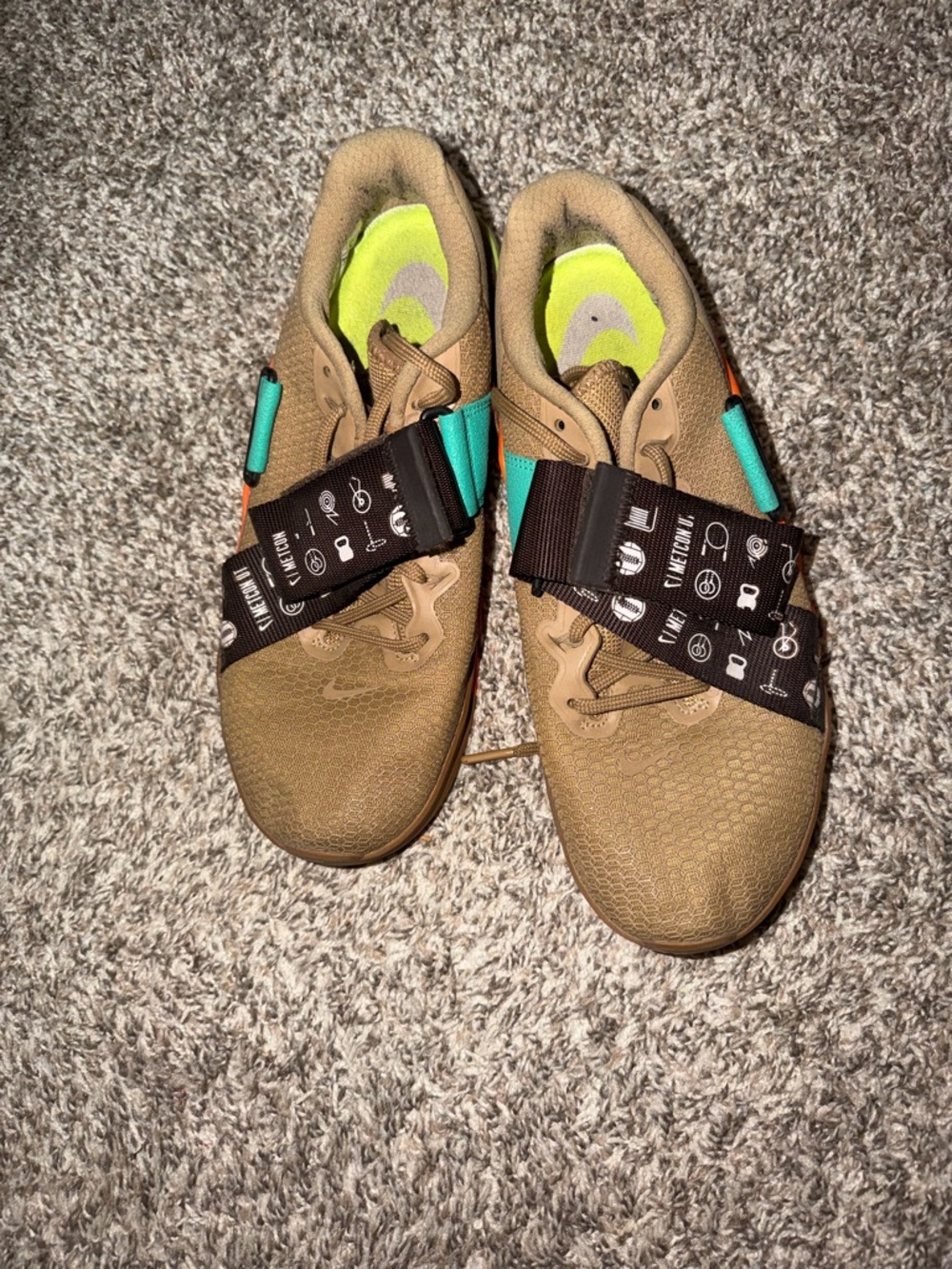 Nike Metcon 5 UT - Men’s Size 10- CrossFit shoes - Picture 2 of 4